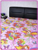 Детская простыня Ивановская бязь Маленькая фея