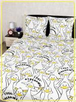 Детское постельное белье бязь Гусь отосплюсь вид 9