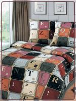 Детское постельное белье бязь артдизайн Клавиатура